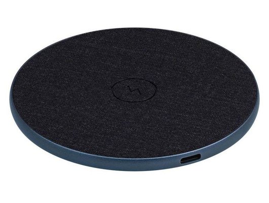 Зарядное устройство TFN БЗУ OneWave 15W blue (TFN-QI05)